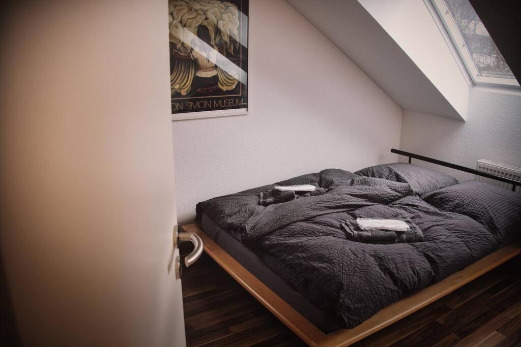 Tolle Wohnung In Zentraler Lage In نوي أولم المظهر الخارجي الصورة
