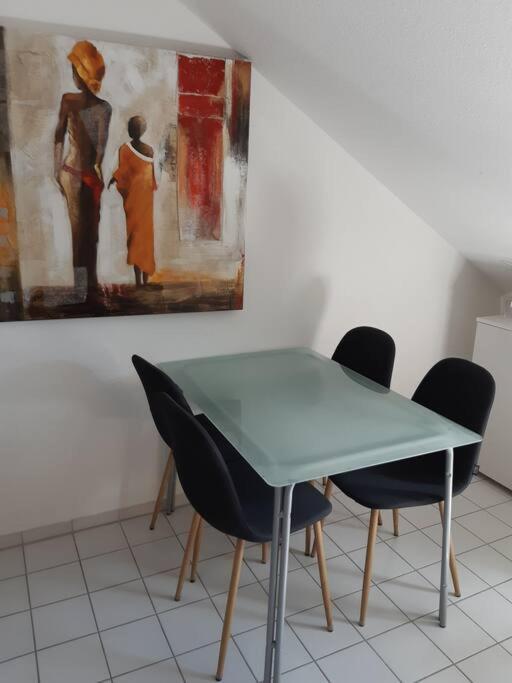 Tolle Wohnung In Zentraler Lage In نوي أولم المظهر الخارجي الصورة
