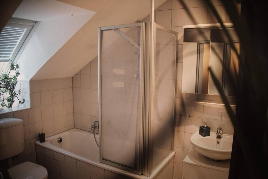 Tolle Wohnung In Zentraler Lage In نوي أولم المظهر الخارجي الصورة