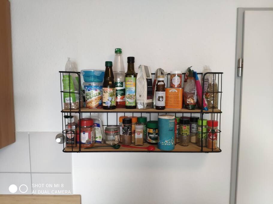Tolle Wohnung In Zentraler Lage In نوي أولم المظهر الخارجي الصورة